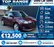 Suzuki Swift 2019