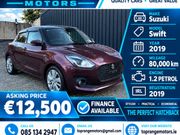 Suzuki Swift 2019