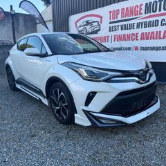 Toyota C-HR 2020
