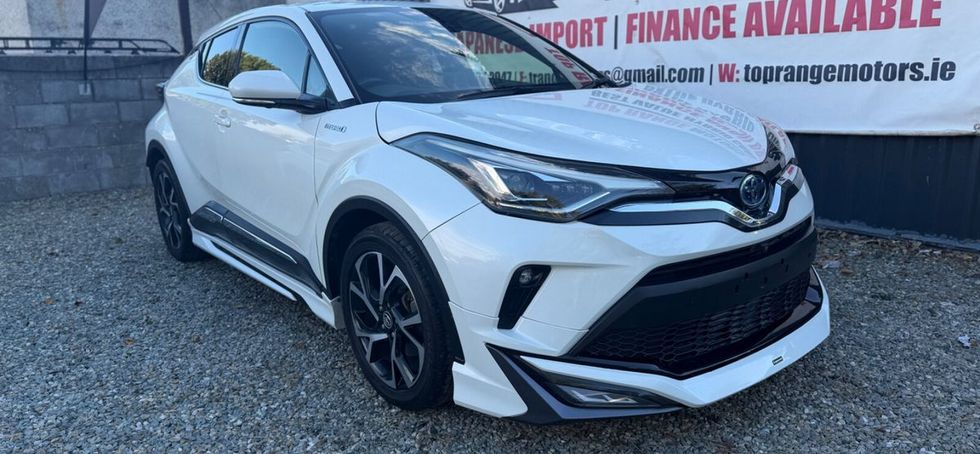 Toyota C-HR 2020