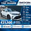 Toyota C-HR 2020