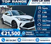 Toyota C-HR 2020