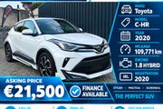 Toyota C-HR 2020