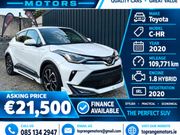 Toyota C-HR 2020