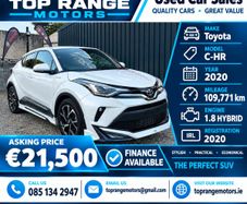 Toyota C-HR 2020