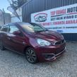 Mitsubishi Mirage 2018