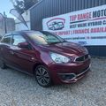 Mitsubishi Mirage 2018