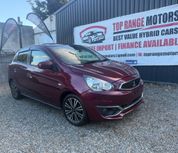 Mitsubishi Mirage 2018