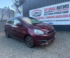 Mitsubishi Mirage 2018