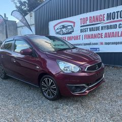 Mitsubishi Mirage 2018
