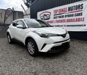 Toyota C-HR 2018