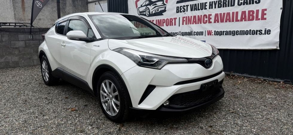 Toyota C-HR 2018