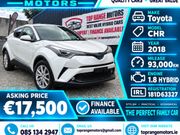 Toyota C-HR 2018