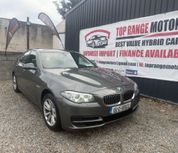 BMW 5 Series 2015
