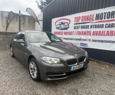 BMW 5 Series 2015