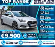 Hyundai i40 2016