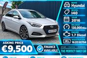 Hyundai i40 2016
