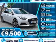 Hyundai i40 2016