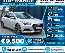 Hyundai i40 2016