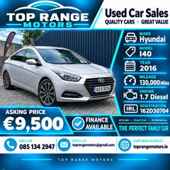 Hyundai i40 2016