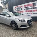 Hyundai i40 2016
