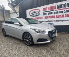 Hyundai i40 2016