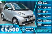 Smart ForTwo 2012