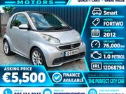 Smart ForTwo 2012