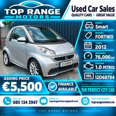 Smart ForTwo 2012