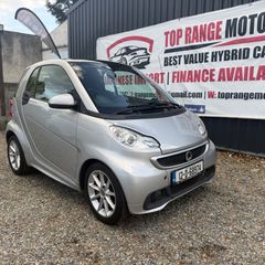 Smart ForTwo 2012