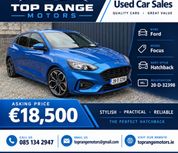 Ford Focus 2020