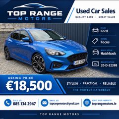 Ford Focus 2020