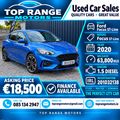 Ford Focus 2020