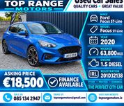 Ford Focus 2020
