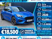 Ford Focus 2020