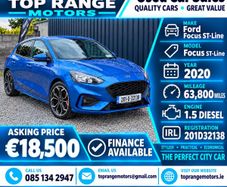 Ford Focus 2020