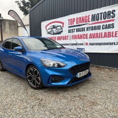 Ford Focus 2020