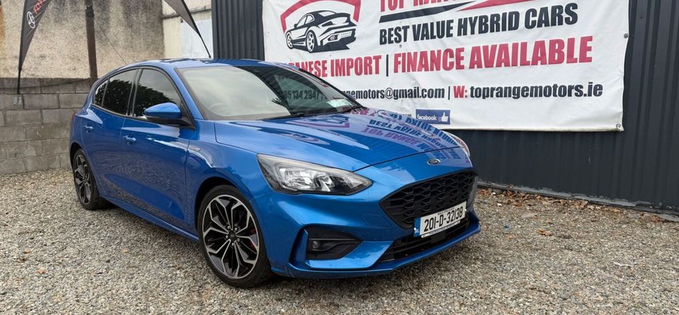 Ford Focus 2020