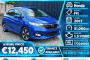 Honda Fit 2017