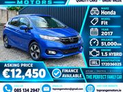 Honda Fit 2017