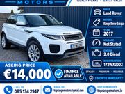 Land Rover Range Rover Evoque 2017