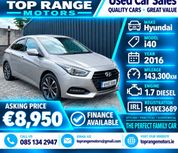 Hyundai i40 2016