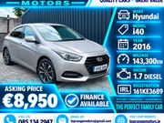 Hyundai i40 2016
