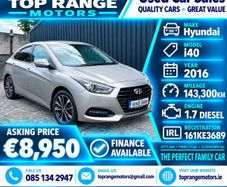 Hyundai i40 2016