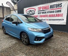 Honda Fit 2017