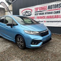 Honda Fit 2017