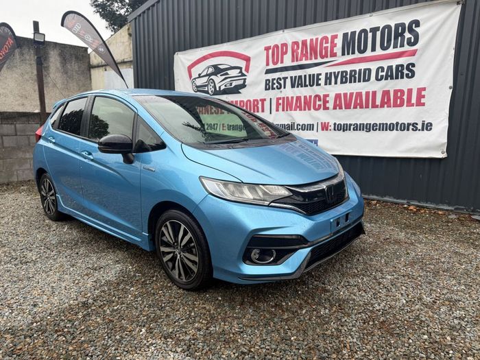 Honda Fit 2017
