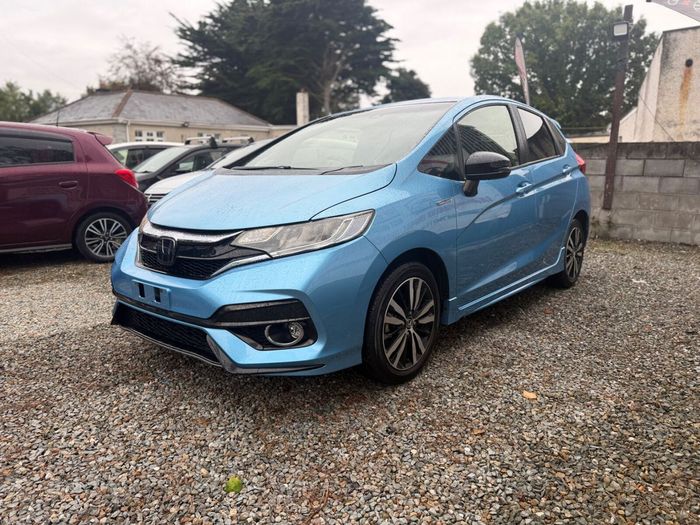 Honda Fit 2017