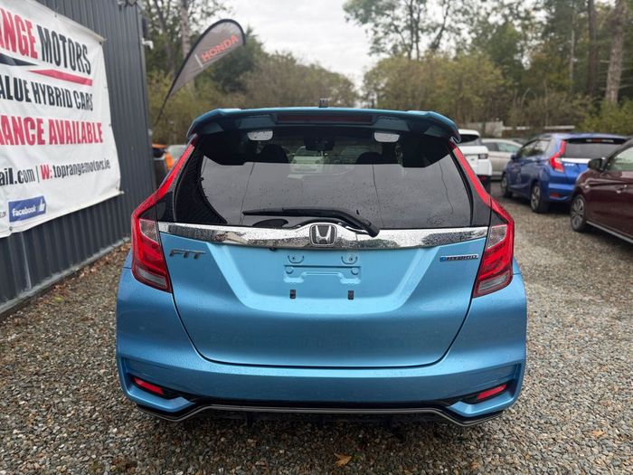Honda Fit 2017
