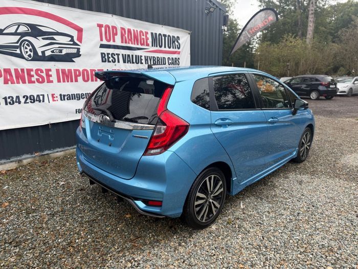 Honda Fit 2017